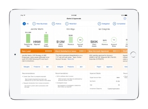 ibm ios financial app